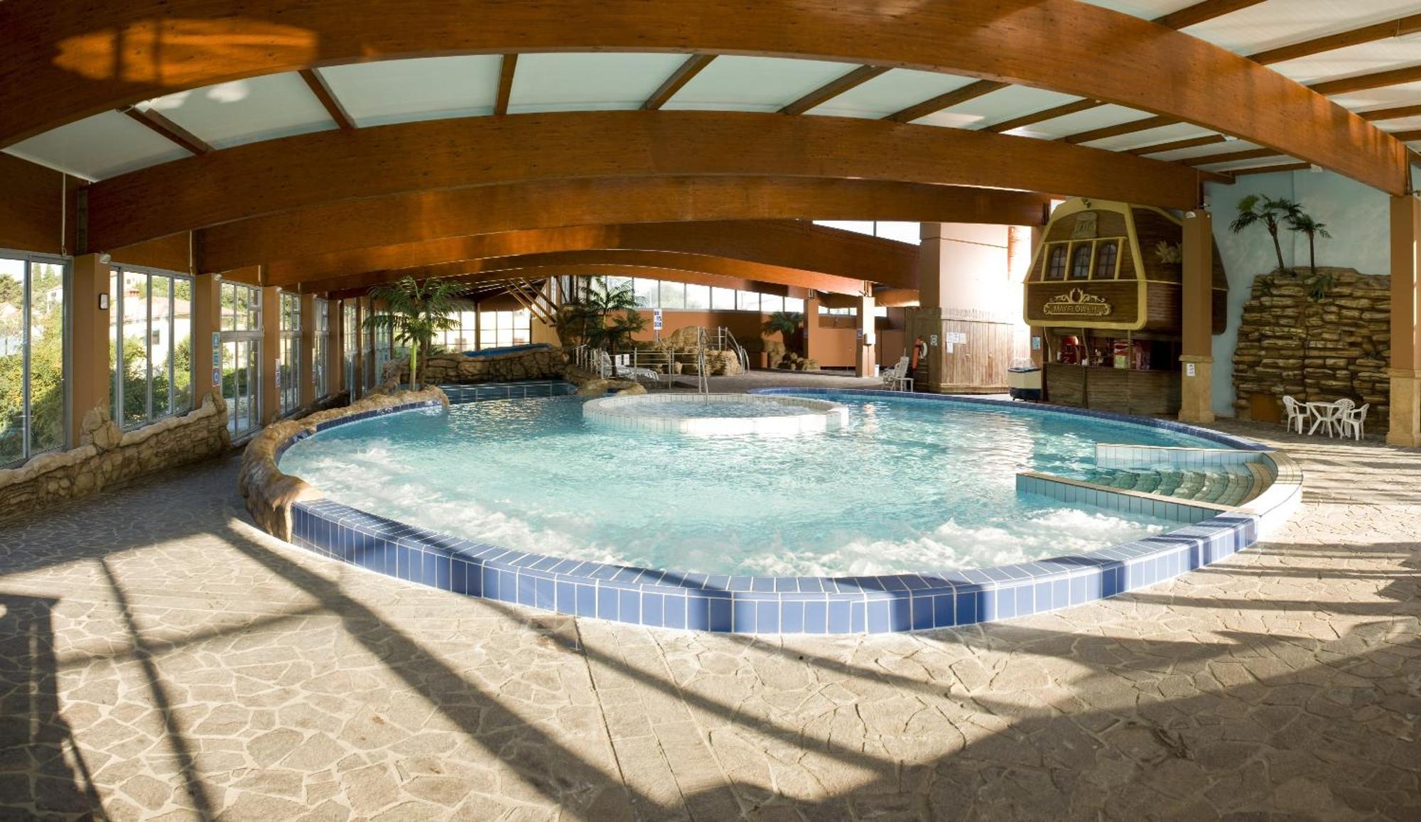Hotel Aquapark Zusterna 3*