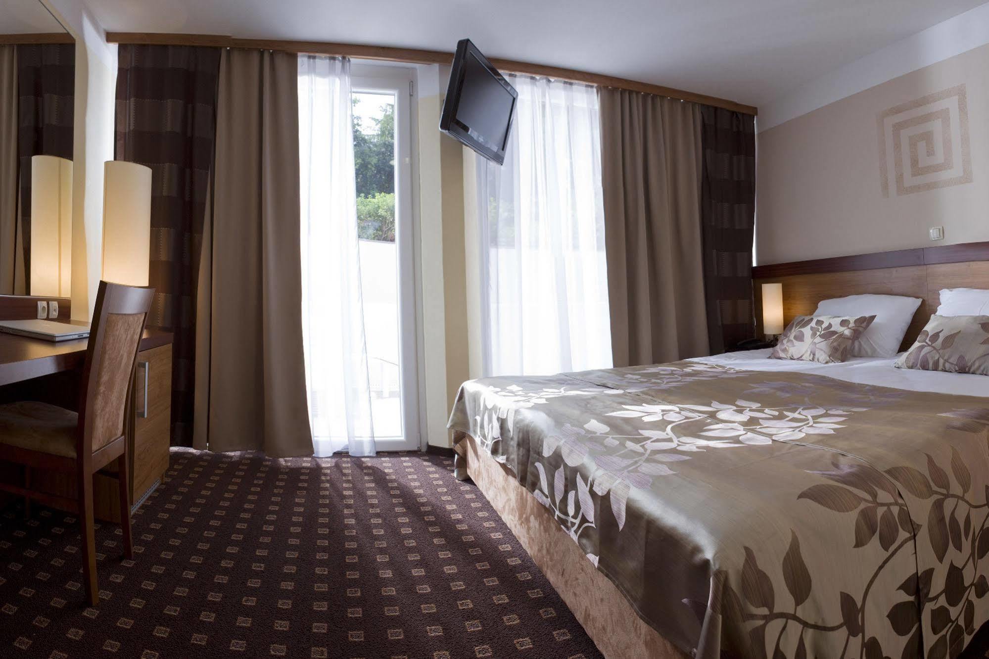 Aquapark Zusterna Hotel Koper